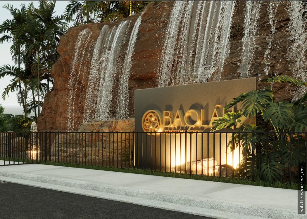 Baoláh Reservado, Serena del Mar