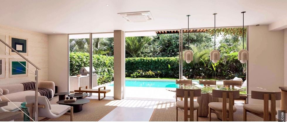 Bluville Cartagena, Zona Norte