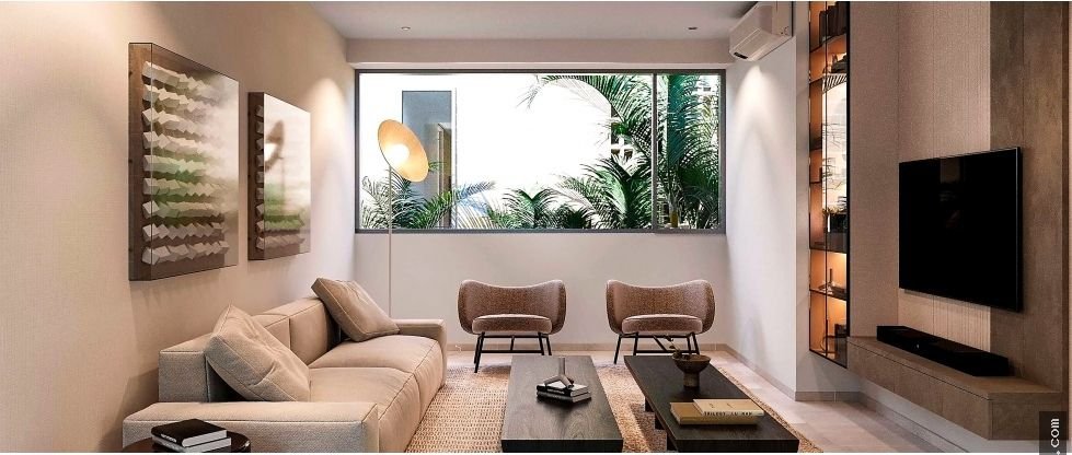 Bluville Cartagena, Zona Norte