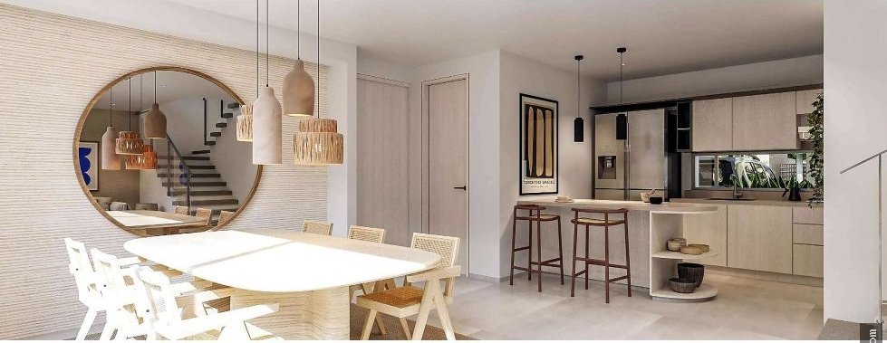 Bluville Cartagena, Zona Norte