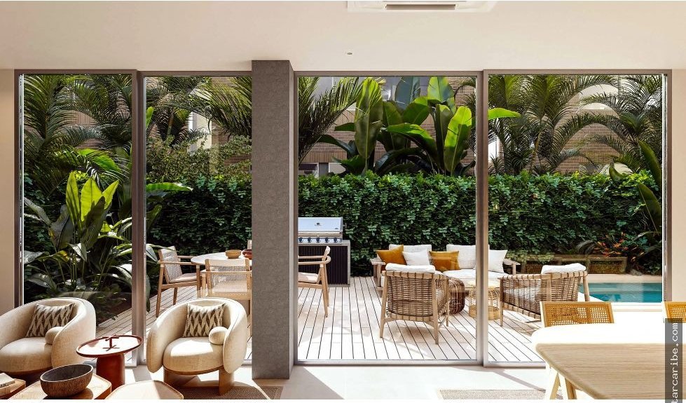 Bluville Cartagena, Zona Norte