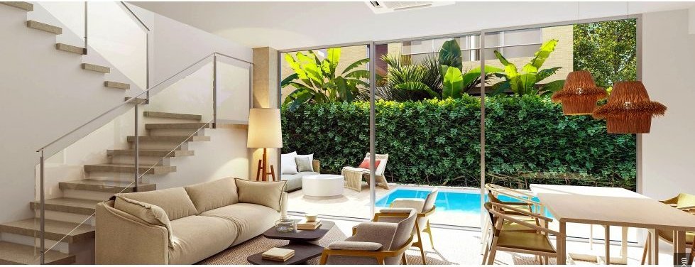 Bluville Cartagena, Zona Norte