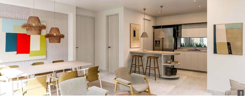 Bluville Cartagena, Zona Norte