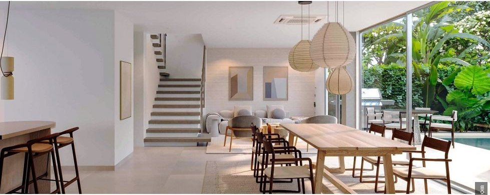 Bluville Cartagena, Zona Norte