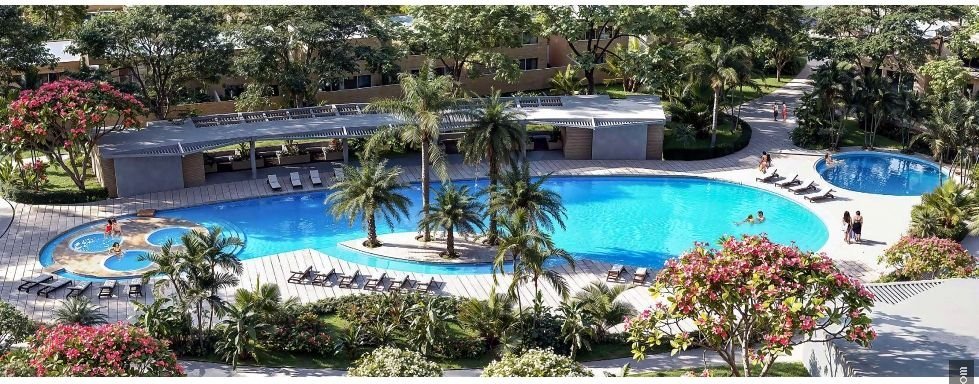 Bluville Cartagena, Zona Norte
