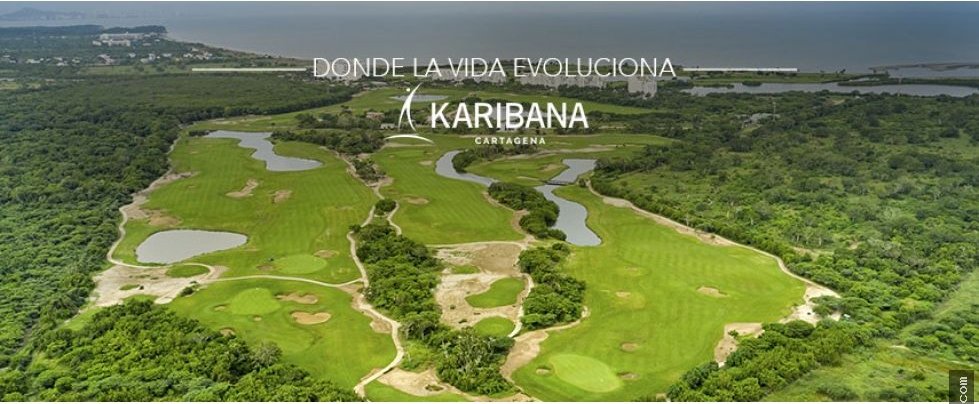Heritage Karibana, frente al mar