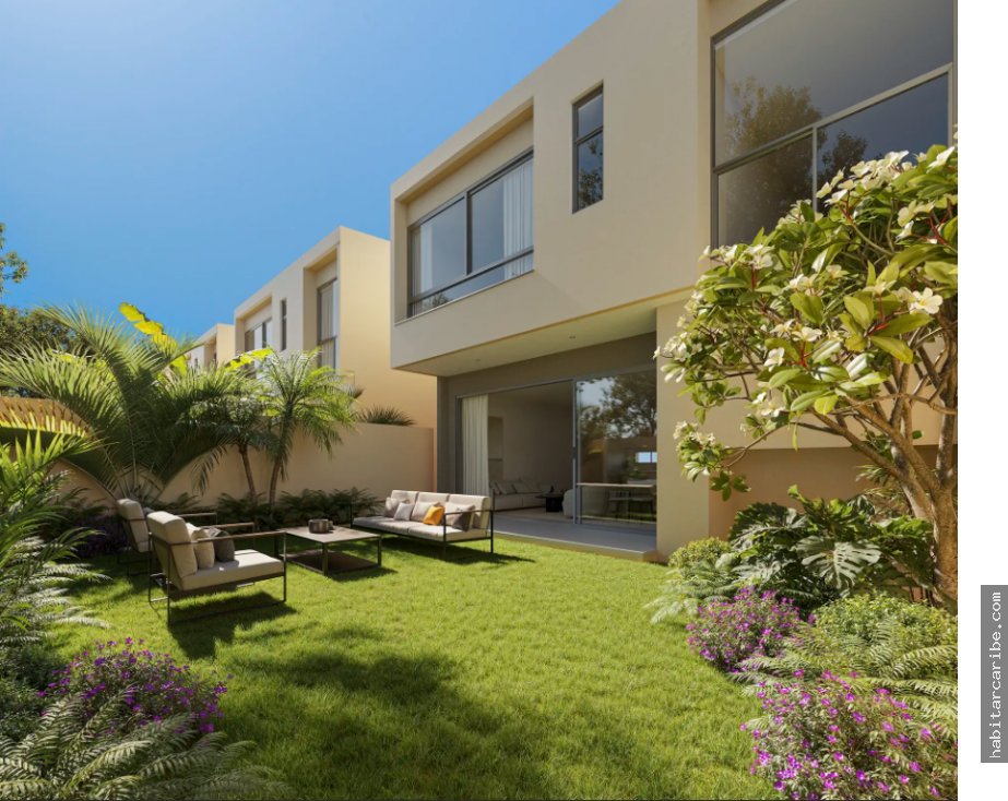 Maranta Contree, Serena del Mar