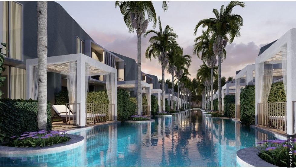 Sunno Blue Homes & Suites, Zona Norte