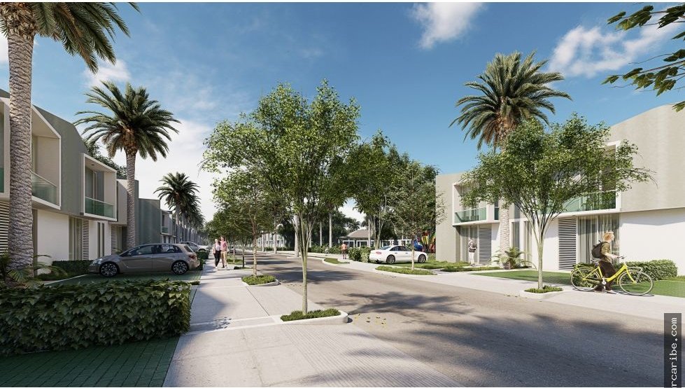 Sunno Blue Homes & Suites, Zona Norte