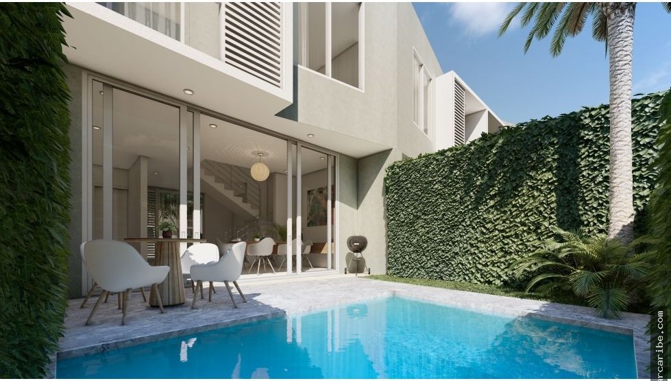 Sunno Blue Homes & Suites, Zona Norte