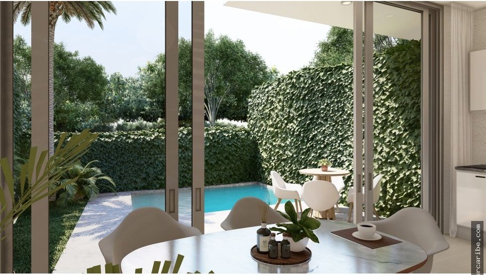 Sunno Blue Homes & Suites, Zona Norte