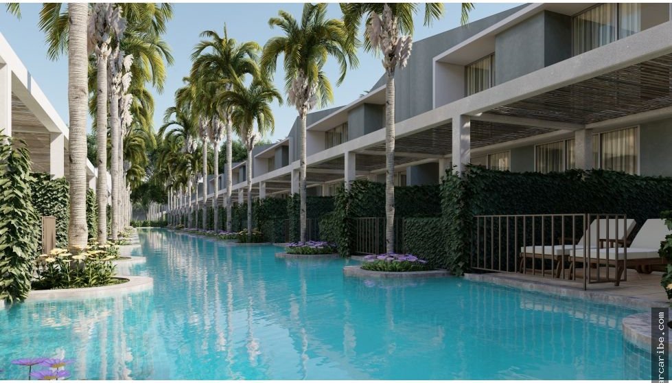 Sunno Blue Homes & Suites, Zona Norte