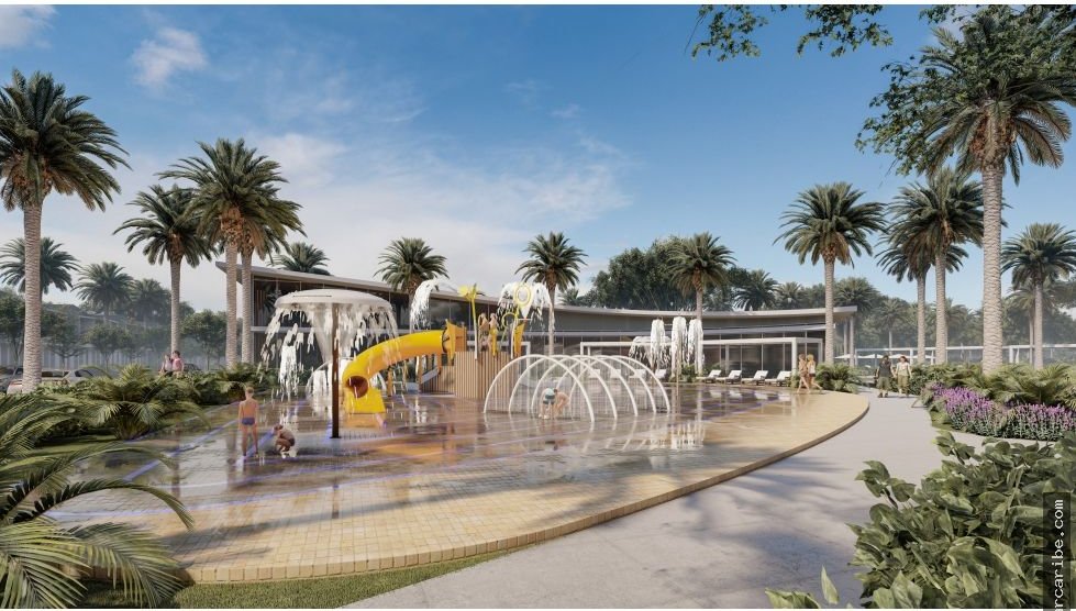 Sunno Blue Homes & Suites, Zona Norte