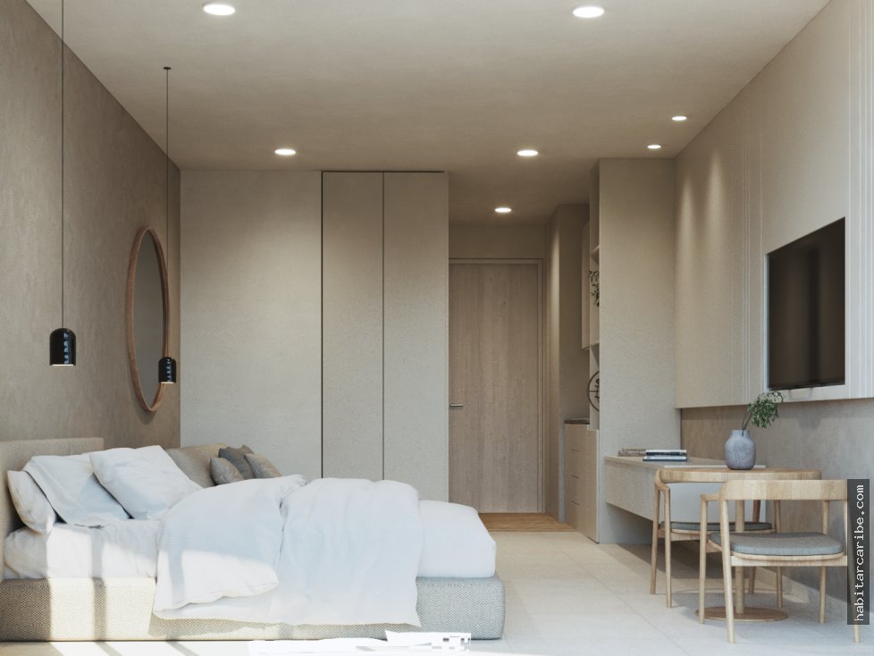 Sunno Blue Homes & Suites, Zona Norte