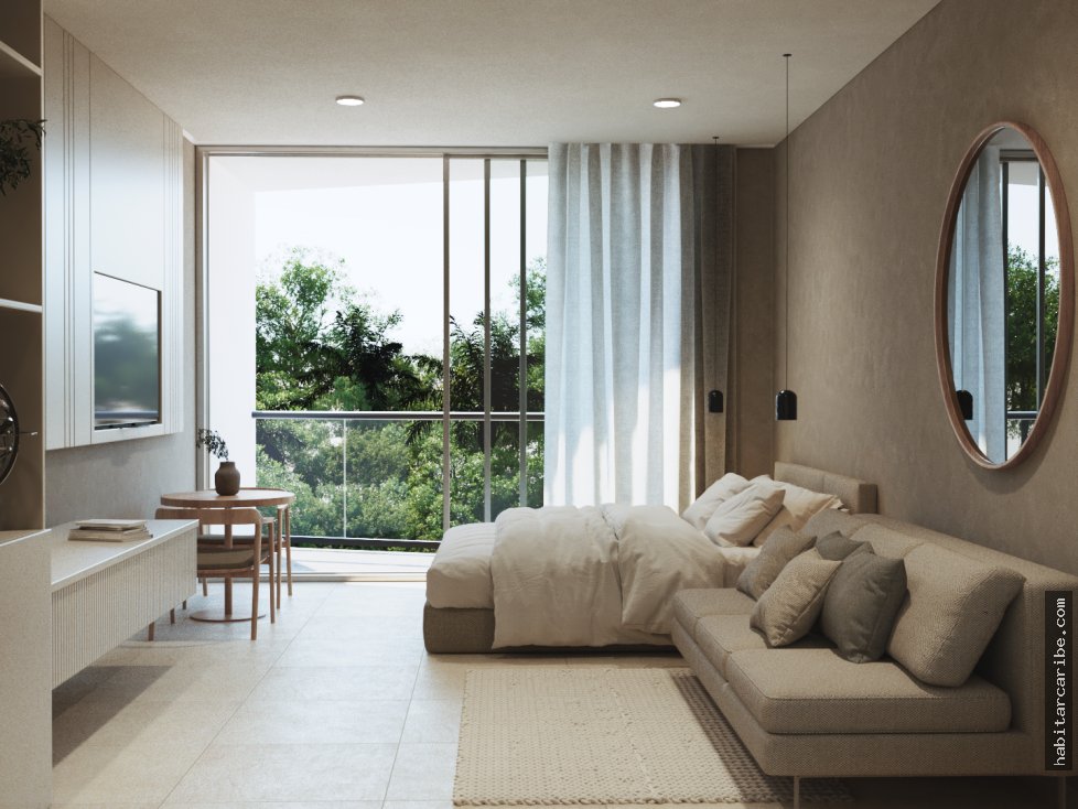 Sunno Blue Homes & Suites, Zona Norte