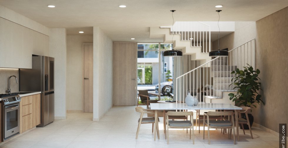 Sunno Blue Homes & Suites, Zona Norte