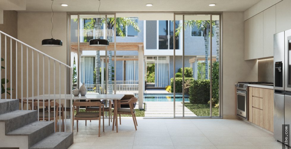 Sunno Blue Homes & Suites, Zona Norte