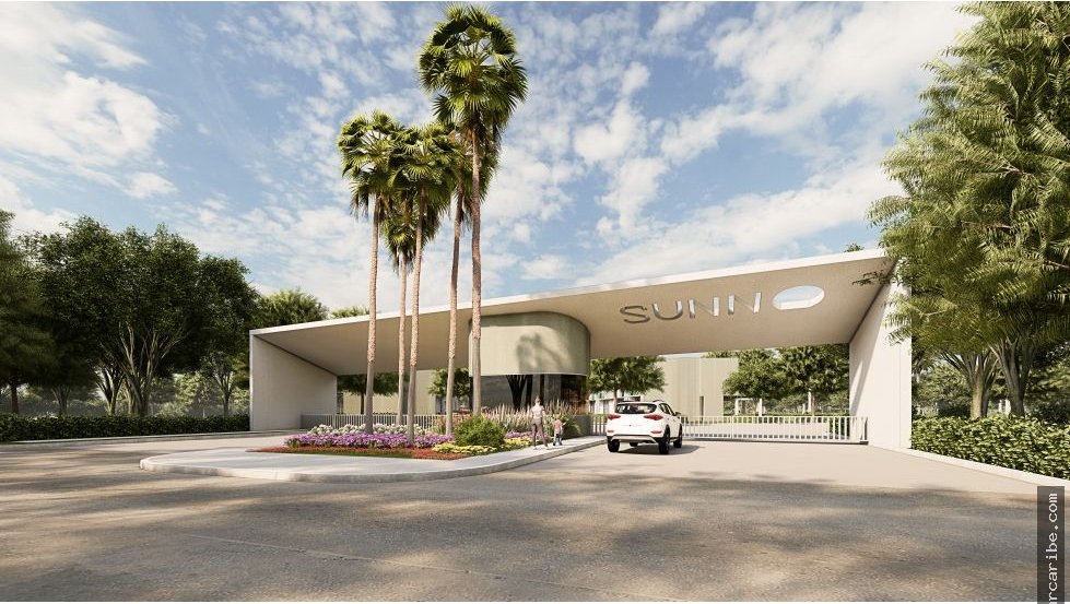 Sunno Blue Homes & Suites